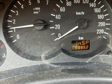 Opel corsa 1.2 benzine Bj 2002 93500km!!! beschikbaar voor biedingen