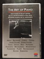 ^The Art of Piano Great Pianists of the 20th Century DVD, CD & DVD, DVD | Musique & Concerts, Musique et Concerts, Utilisé, Envoi