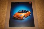 Citroën C3 Pluriel brochure 2004, Boeken, Auto's | Folders en Tijdschriften, Ophalen of Verzenden, Nieuw, Citroën