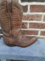 bottes western, Ophalen