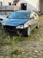 GOLF 5 automaat ACCIDENT, Autos, Achat, 5 portes, Automatique, Euro 4