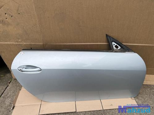 MERCEDES SLK R171 Grijs Rechts deur portier 2005-2011, Auto-onderdelen, Carrosserie, Deur, Mercedes-Benz, Gebruikt, Ophalen