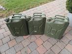 Jerrycan, Ophalen