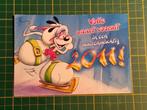 diddl postkaart 2011 volle vaart vooruit onbeschreven, Verzamelen, Diddl, Ophalen of Verzenden, Diddl, Zo goed als nieuw