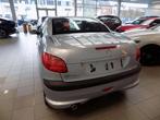 Peugeot 206 CC 1.6i 16v (bj 2002), Auto's, Peugeot, Gebruikt, 4 cilinders, Blauw, Handgeschakeld