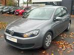 VW Golf 6 1.6tdi, 2011, 151.610km, CV, Airco, 12m Garantie, Auto's, Voorwielaandrijving, Euro 5, Stof, Golf