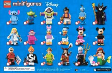 Lego 71012 Disney series 