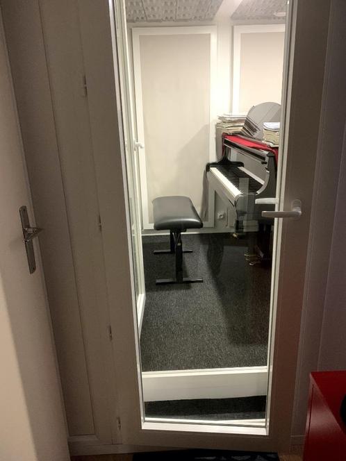 ABSO geluiddichte akoestische cabine, Muziek en Instrumenten, Instrumenten | Toebehoren, Zo goed als nieuw, Overige instrumenten