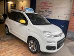 Fiat panda K-way 1.2i 69 pk 2016 36.000 km Airco GPS leer, Auto's, Voorwielaandrijving, 116 g/km, Leder en Stof, Wit