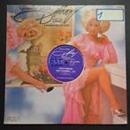 Dolly Parton - Dance With Dolly - pink LP Single, Ophalen of Verzenden, Gebruikt, Dance, Single