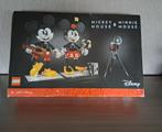 Lego Mickey en minnie mouse, Enlèvement, Comme neuf, Briques en vrac, Lego