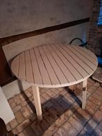Ronde tuintafel 100 cm, Enlèvement