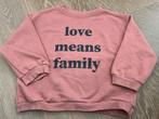 Sweater meisjes ZARA maat 4-5 jaar, Ophalen, Meisje, Trui of Vest, Zo goed als nieuw