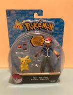 Pokémon Ash et Pikachu Tomy, 1 joueur, Enlèvement ou Envoi, Neuf, Aventure et Action