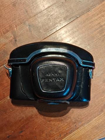 Originele vintage hoes voor Pentax Asahi  beschikbaar voor biedingen