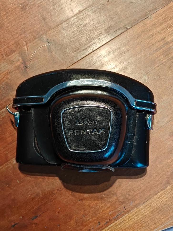 Étui vintage d'origine pour Pentax Asahi, TV, Hi-fi & Vidéo, Photo | Sacs pour appareil, Utilisé, Autres types, Autres marques