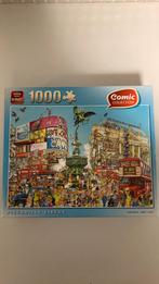 Leuke puzzel Comic Collection 1000 st, Ophalen of Verzenden, Zo goed als nieuw