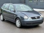 Volkswagen Polo 1.4 Essence avec inspection, 5 places, Tissu, Achat, Android Auto
