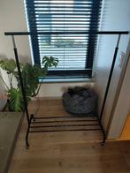 Kledingrek, Ophalen, Met wielen, Gebruikt