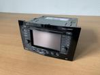 schermradio opel corsa D 2009 tot 2014 navigatie radio, Ophalen of Verzenden, Gebruikt
