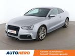 Audi A5 1.8 TFSI (année de construction 2015), Autos, 177 ch, Argent ou Gris, Achat, Boîte manuelle
