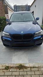 X3, Auto's, BMW, Automaat, Euro 5, Achterwielaandrijving, Beige