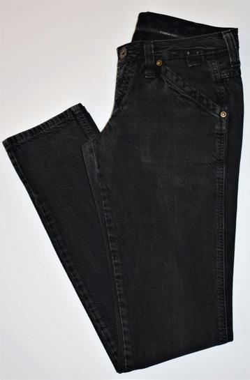 G-Star Raw Denim 3301 jeans / Mt: 27 / L: 34 / als nieuw beschikbaar voor biedingen