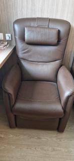 2 relaxzetels, Huis en Inrichting, Zetels | Zetels, Ophalen, Kunststof, Gebruikt, Eenpersoons