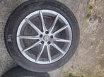 19" velgen, banden 5x110 Alfa Romeo Stelvio, Auto-onderdelen, Banden en Velgen, Gebruikt, Banden en Velgen, 235 mm, Personenwagen