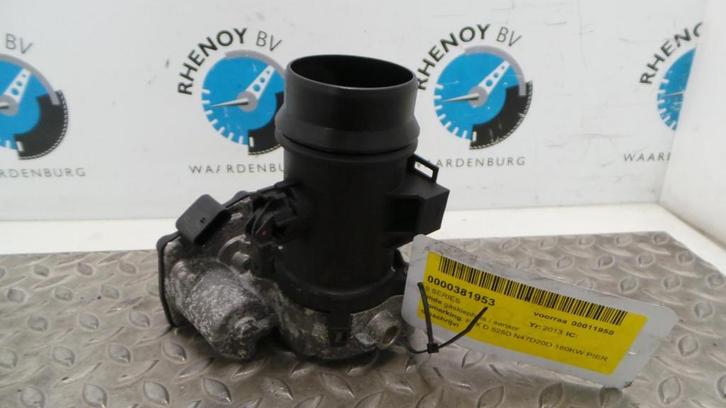 B.M.W. 5 SERIES [THROTTLE_BODY] 2013, Auto-onderdelen, Overige Auto-onderdelen, Gebruikt, ARN erkend, Stiba lid, Erkend duurzaam