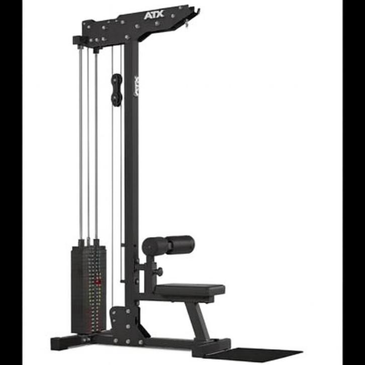 ATX LSW-740 katrol horizontale en verticale trekkracht, Sport en Fitness, Fitnessapparatuur, Zo goed als nieuw, Overige typen