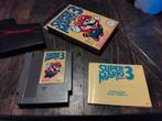 Super Mario Bros 3 perfecte staat, Games en Spelcomputers, Ophalen of Verzenden, Zo goed als nieuw
