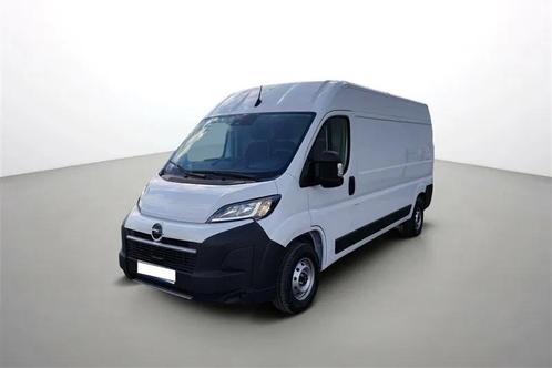 Opel Movano 2.2 BlueHDi 180cv L3H2 CLIM / CAMERA (bj 2024), Auto's, Bestelwagens en Lichte vracht, Te koop, ABS, Achteruitrijcamera