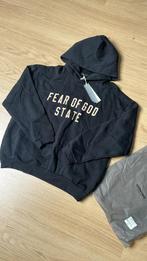 Fear of God “State” Hoodie, Ophalen of Verzenden, Nieuw, Maat 48/50 (M)