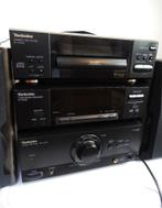 Amplificateur stéréo Technics Tuner CD 280 Wt🔊🎶🤗👌, Utilisé, Technics, Enlèvement ou Envoi, Avec radio