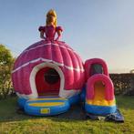 Bouncy Castle Princess à vendre, prix négociable, Enlèvement, Utilisé