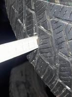 Banden op stalen velgen. 4 a 5 mm, Auto-onderdelen, Banden en Velgen, Ophalen, Gebruikt, 16 inch, Band(en)