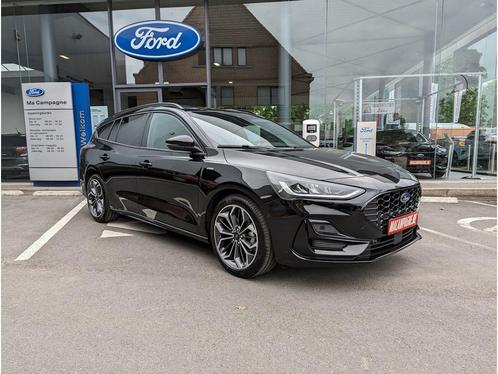 Ford Focus Clipper ST-Line X 1.0i Mild Hybrid Ecob 155pk A7, Auto's, Ford, Bedrijf, Focus, ABS, Adaptive Cruise Control, Airbags