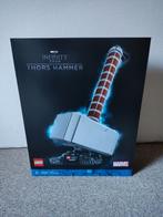 Lego Marvel 76209 Le marteau de Thor, Ensemble complet, Lego, Enlèvement ou Envoi, Neuf