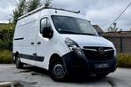 Opel Movano 2.3 CDTi Lichte vracht **BTW AFTREKBAAR**, Voorwielaandrijving, Stof, Wit, Bedrijf