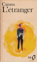 Camus  “L’étranger”, Enlèvement ou Envoi, Utilisé