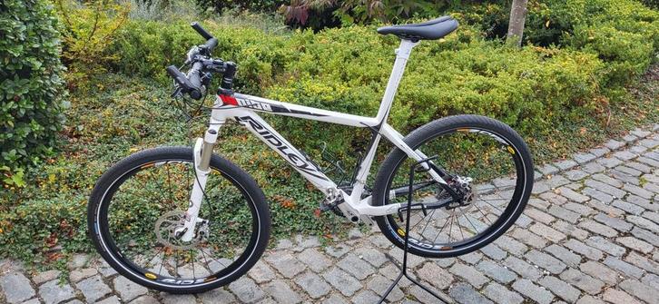 Ridley Ignite Medium - carbon - 26", Fietsen en Brommers, Fietsen | Mountainbikes en ATB, Gebruikt, Ophalen