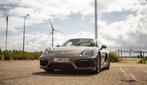 Porsche Cayman S 981 3.4L PDK GTS Style Sport Chrono & PSE, Auto's, Automaat, Achterwielaandrijving, Zwart, 1445 kg