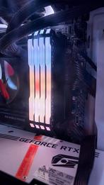 Corsair 3000C DDR4 8GB X 4 RGB RAM  Eeklo 9900, Desktop, Enlèvement, Utilisé, DDR4