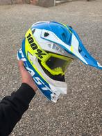 Ufo blast cros helm, Motoren, Kleding | Motorhelmen, Ophalen of Verzenden