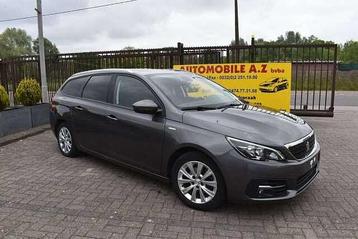 Peugeot 308 SW 1.5 BlueHDi Style ***DESTOCKAGE B2B*** beschikbaar voor biedingen