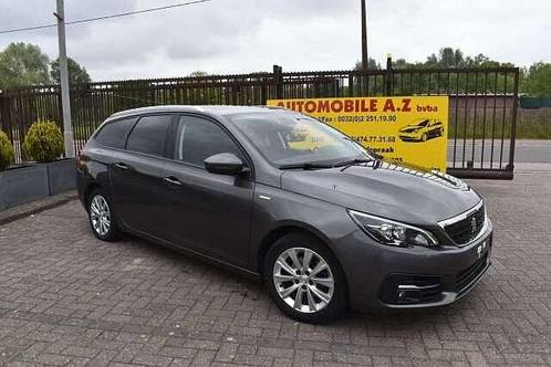 Peugeot 308 SW 1.5 BlueHDi Style ***DESTOCKAGE B2B***, Auto's, Peugeot, Bedrijf, ABS, Adaptieve lichten, Airbags, Airconditioning