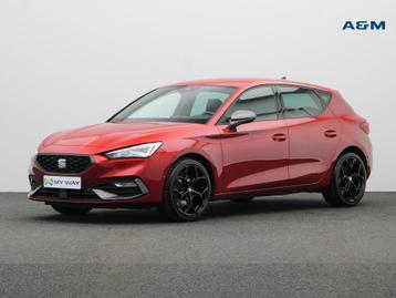 Seat Leon Leon 1.5 eTSI MHEV FR DSG (EU6AP) beschikbaar voor biedingen