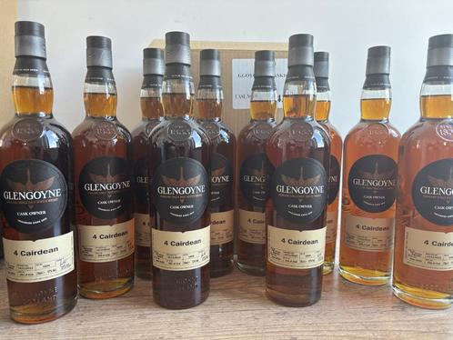 Glengoyne 2012 Palo Cortado, Verzamelen, Wijnen, Nieuw, Overige typen, Vol, Ophalen of Verzenden