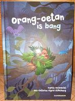 Orang-oetan is bang, Ophalen, Zo goed als nieuw